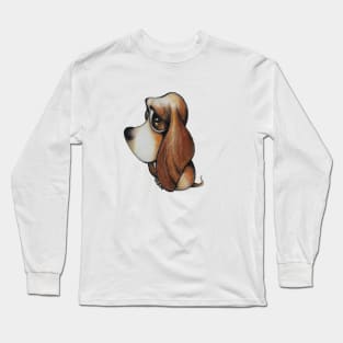 puppy Long Sleeve T-Shirt